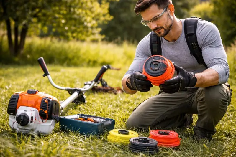 6 Melhores Fios de Nylon para Roçadeira de 2026 Guia de Compra